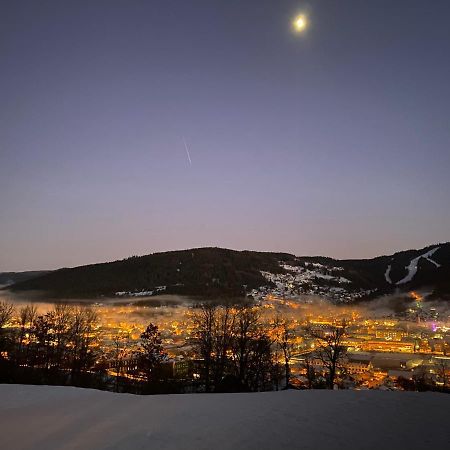 La Cime Des Lacs Gérardmer Dış mekan fotoğraf